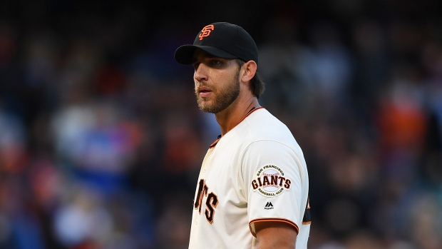 Madison Bumgarner