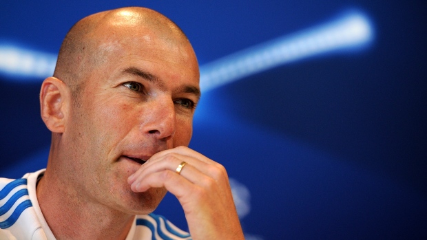 Zinedine Zidane