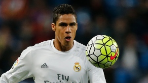 Report: United completes deal for Varane