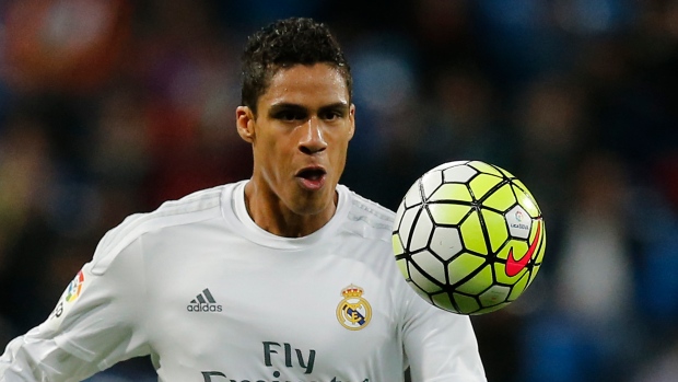 Raphael Varane