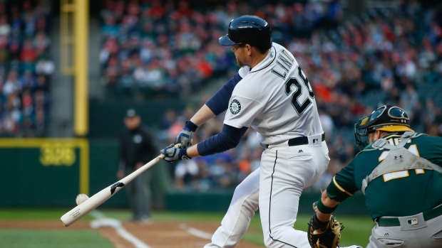 Adam Lind, Otto Greule Jr/Getty Images Adam Lind