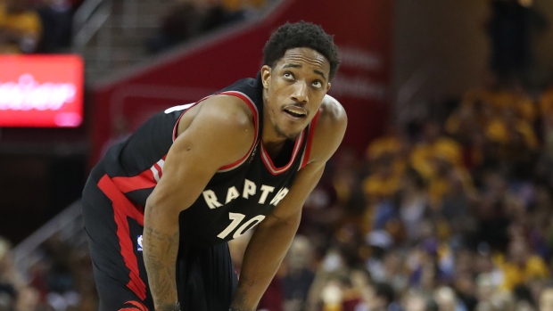 DeMar DeRozan