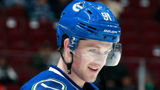 Jared McCann, Jeff Vinnick/NHLI via Getty Images Jared McCann