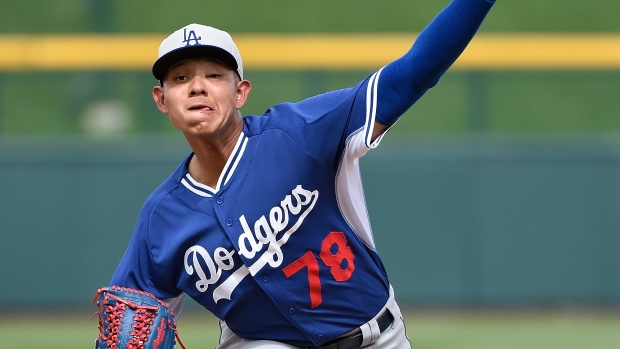 Dodgers take another step in regards to Julio Urias' future