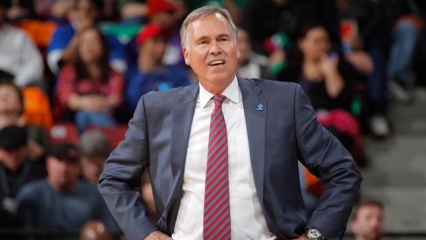 Mike D'Antoni