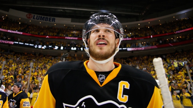 Sidney Crosby, Justin K. Aller/Getty Images Sidney Crosby