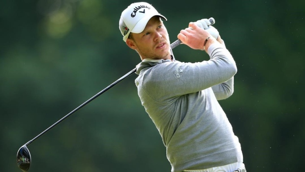 Danny Willett