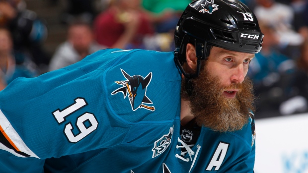 Joe Thornton, Patrick Marleau sign new multi-year deals with San