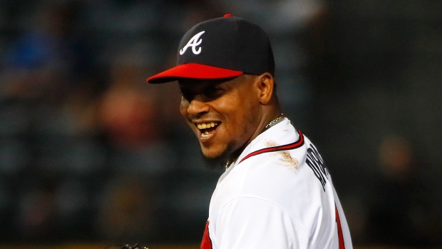 Erick Aybar, Kevin C. Cox/Getty Images Erick Aybar