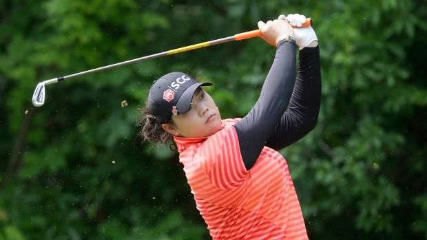 Ariya Jutanugarn