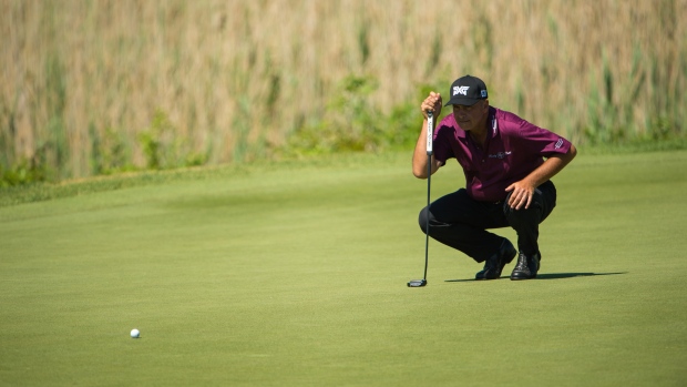 Rocco Mediate, Montana Pritchard/PGA of America/PGA of America/Getty Images Rocco Mediate