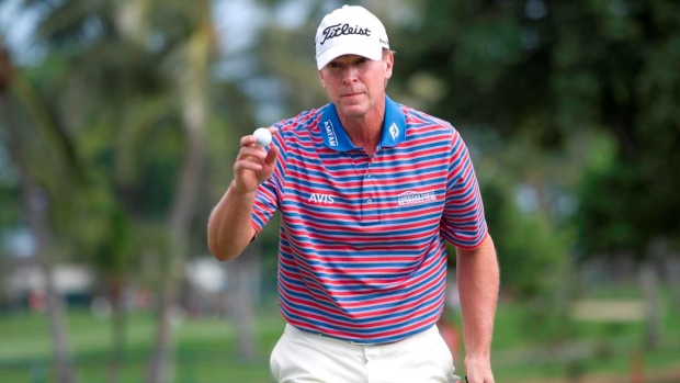 Steve Stricker, The Canadian Press Steve Stricker