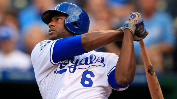 Lorenzo Cain