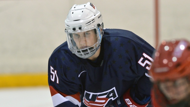 Adam Fox, usahockeyntdp.com Adam Fox