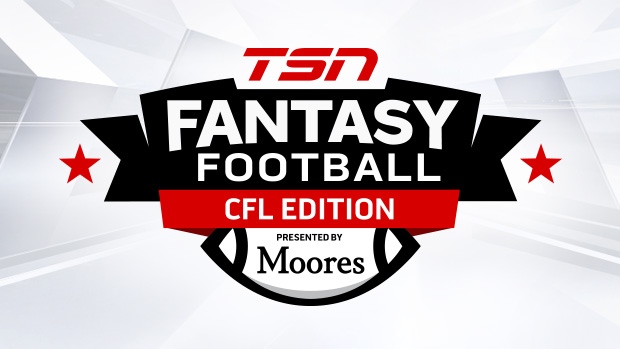 TSN Fantasy Football Moores, TSN TSN Fantasy Football Moores