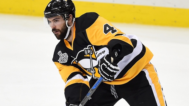 Justin Schultz, Joe Sargent/NHLI via Getty Images Justin Schultz