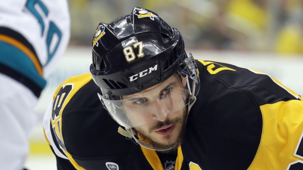 Sidney Crosby, Bruce Bennett/Getty Images Sidney Crosby