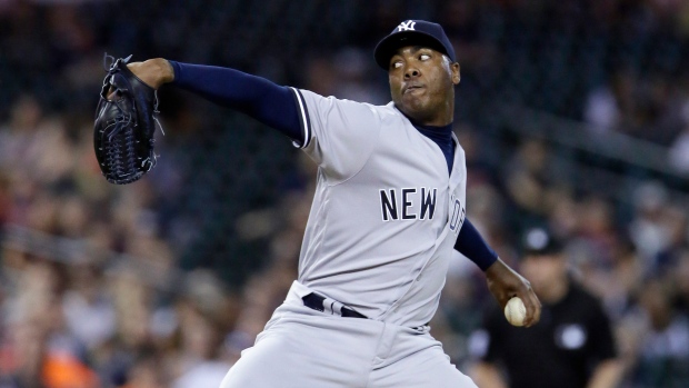 Aroldis Chapman