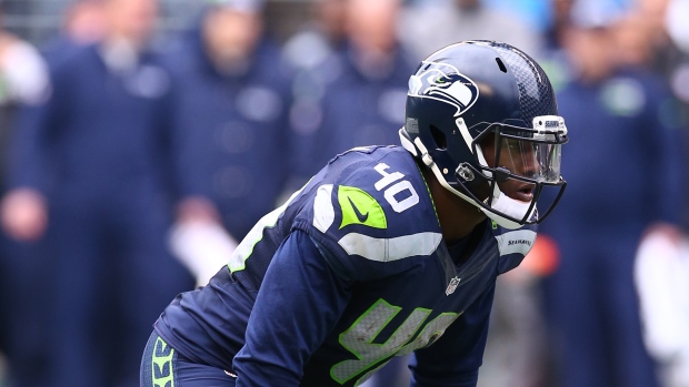 Derrick Coleman, Rob Leiter/Getty Images Derrick Coleman