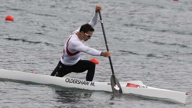 Mark Oldershaw