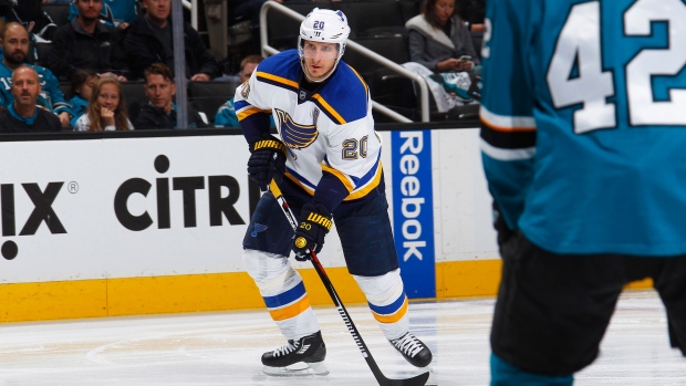 Alexander Steen, Rocky W. Widner/NHL/Getty Images Alexander Steen