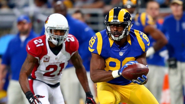 Jared Cook, Dilip Vishwanat/Getty Images Jared Cook