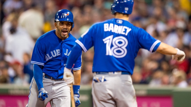 Devon Travis could be the future for the Blue Jays - Beyond the