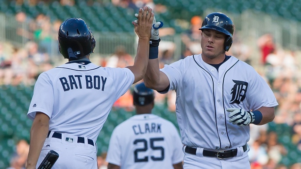 James McCann, Dave Reginek/Getty Images James McCann