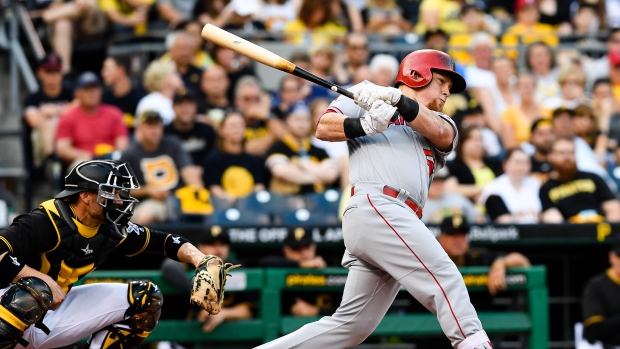 Kole Calhoun, Justin Berl/Getty Images Kole Calhoun