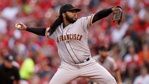 Johnny Cueto