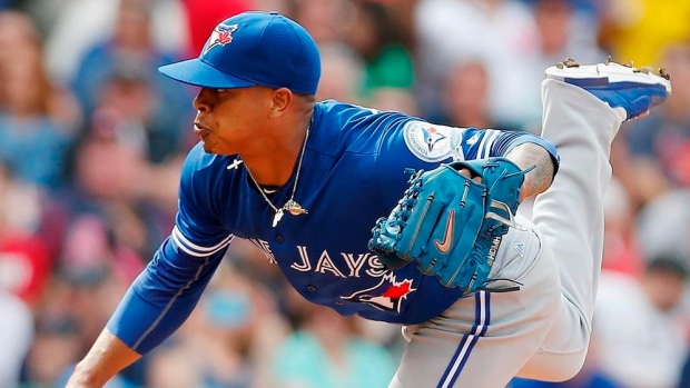 Marcus Stroman, The Canadian Press Marcus Stroman