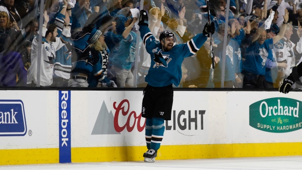 Joonas Donskoi, Christian Petersen/Getty Images Joonas Donskoi