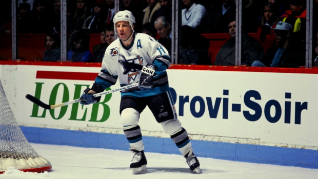 Kelly Kisio, Denis Brodeur/National Hockey League/Getty Images Kelly Kisio