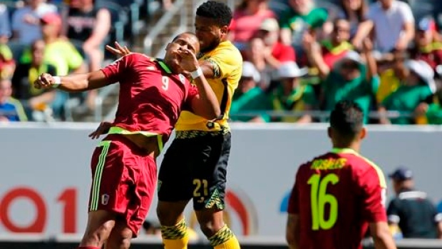 Venezuela opens Copa with win over Jamaica - TSN.ca