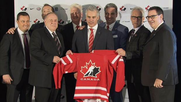 Dominique Ducharme, TSN Dominique Ducharme