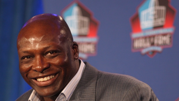 Bruce Smith, Miami Herald/Tribune News Service/Getty Images Bruce Smith