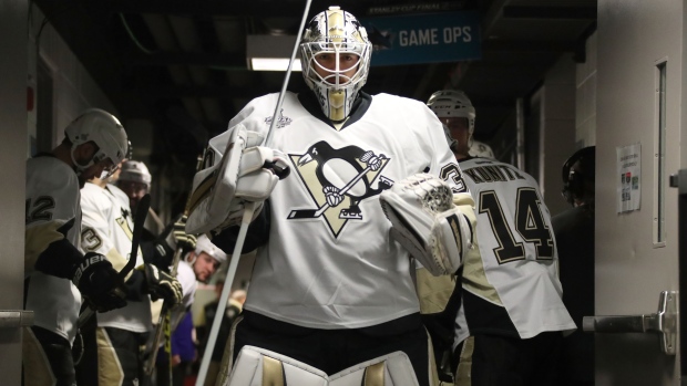 Matt Murray