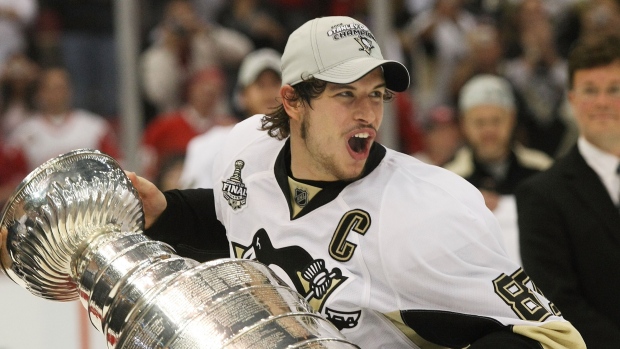 Stanley Cup Final: Sidney Crosby set the tone, Penguins followed to win