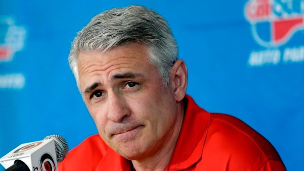 Ron Francis, The Canadian Press Ron Francis