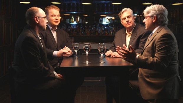 CFL Around The Table CFL Around The Table