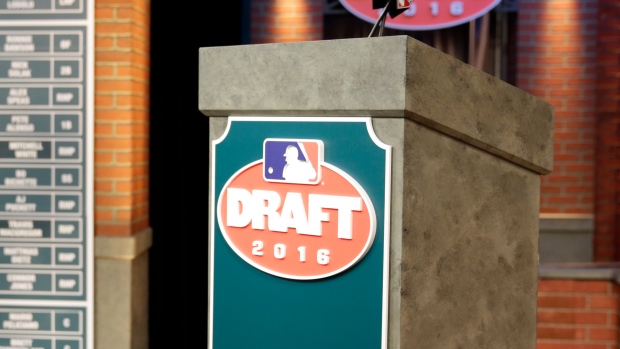 2016 MLB Draft, Matthew Ziegler/Major League Baseball/Getty Images 2016 MLB Draft