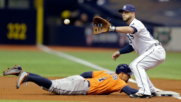 Steve Pearce, The Canadian Press Steve Pearce