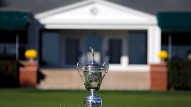 Oakmont, The Canadian Press Oakmont