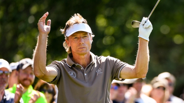 Bernhard Langer 