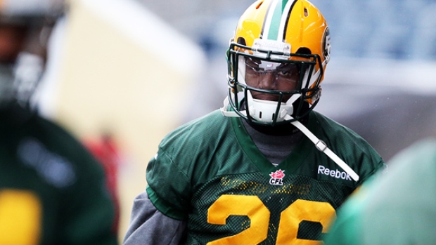 John Ojo, CFL.ca John Ojo