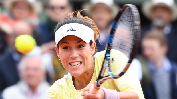 Garbine Muguruza, Anadolu Agency/Anadolu Agency/Getty Images Garbine Muguruza