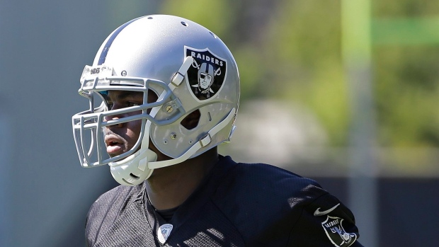 Khalil Mack, The Canadian Press Khalil Mack