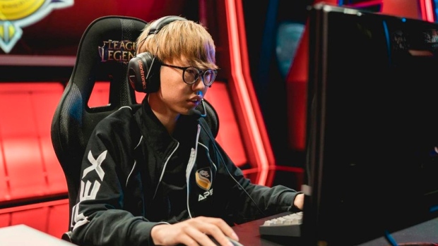 Seo “Eve” Jun-cheol, Riot Games/Flickr Seo “Eve” Jun-cheol