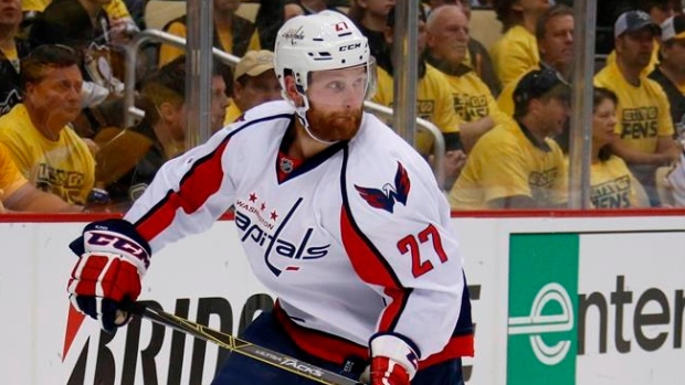 Karl Alzner , The Canadian Press Karl Alzner