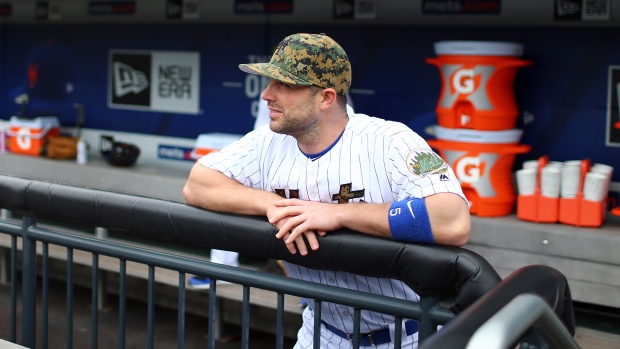 David Wright, Alex Trautwig/Major League Baseball/Getty Images David Wright